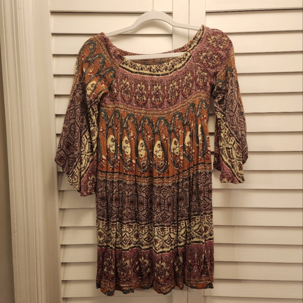 Boutique dress size small